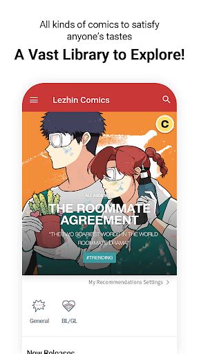 lezhin comics ads|Daily .